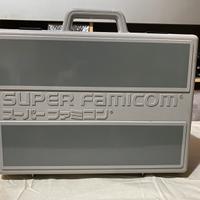 Nintendo Super famicom Snes jap con giochi