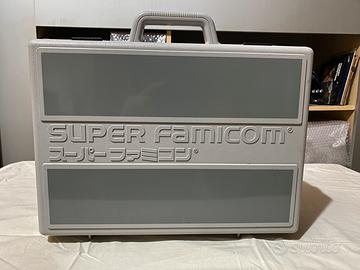 Nintendo Super famicom Snes jap con giochi