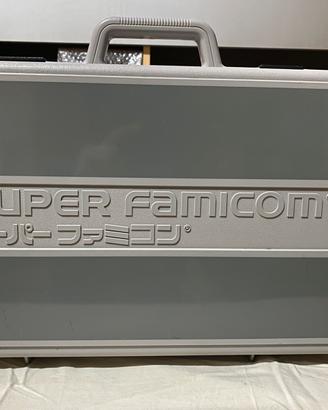 Nintendo Super famicom Snes jap con giochi