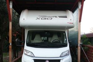 Camper RIMOR XGO Dynamic 39 del 2019 km 29500