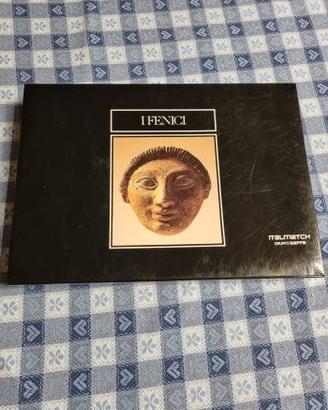 Fiammiferi da collezione serie “ i Fenici”
