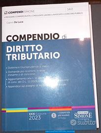 Compendio Diritto Tributario Simone
