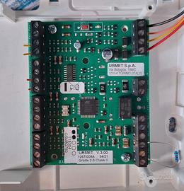 1067/008A - Espansione filare su BUS di comunicazi