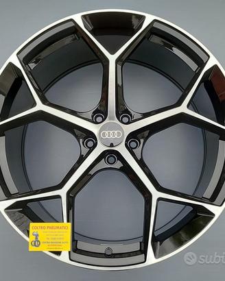 4 Cerchi ABT NUOVI da 21 Per Audi