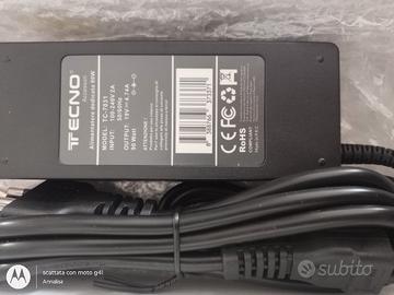 Caricabatterie/alimentatore pc