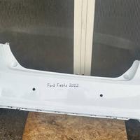 Paraurti posteriore ford fiesta 2022