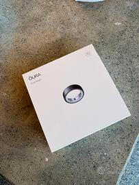 Anello smart Oura ring 4 nuovo