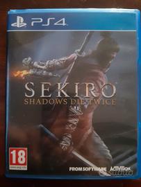 sekiro ps4