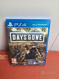 Days Gone PS4 ITA