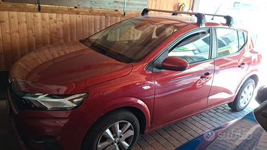 Dacia Sandero Streetway confort 1.0 65cv