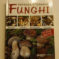 libro Cercare e trovare funghi