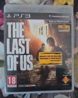 the last of us
