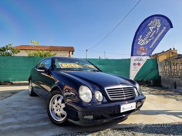 MERCEDES-BENZ CLK 230 Kompressor Evo