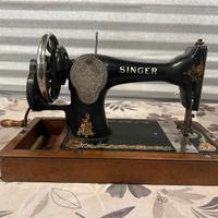Singer macchina da cucire
