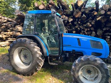 Landini globus 75 top
