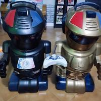 2 emiglio Robot 