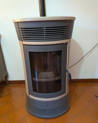 Stufa pellet Edilkamin Cherie