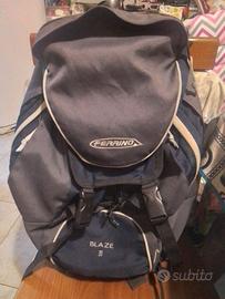 FERRINO ZAINO SPORT TREKKING BLAZE 33 NUOVO