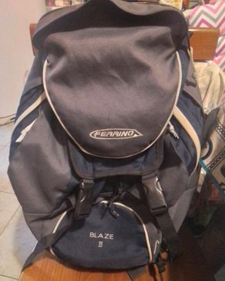 FERRINO ZAINO SPORT TREKKING BLAZE 33 NUOVO