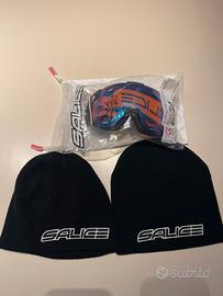 Maschera sci salice 619 Radium