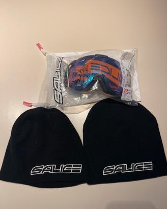 Maschera sci salice 619 Radium