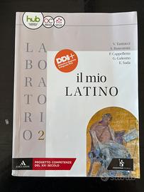 Libro di latino per Liceo Scientifico