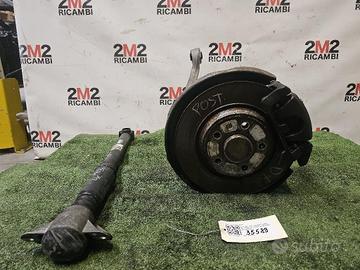 MASSA MECCANICA POSTERIORE DESTRA AUDI A4 Avant (8