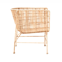 Cuun chair - house doctor - Rattan