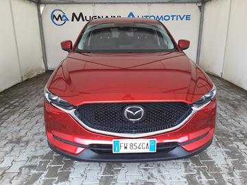 MAZDA CX-5 2.2L Skyactiv-D 184cv AWD 6AT Exclus