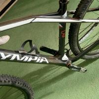MTB Olympia Iron Carbonio taglia M