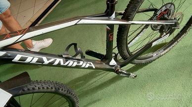 MTB Olympia Iron Carbonio taglia M