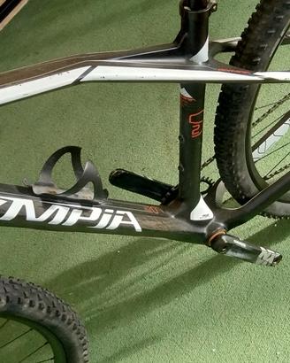 MTB Olympia Iron Carbonio taglia M