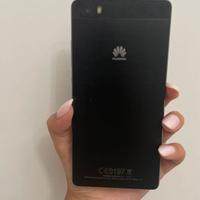 Telefono Huawei P8 Lite ALE-L21 nero 