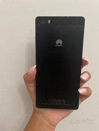 Telefono Huawei P8 Lite ALE-L21 nero 