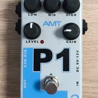 Pedale distorsore AMT P1 5150