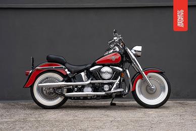 Harley-Davidson FLSTF Fat Boy 1340 - 1992