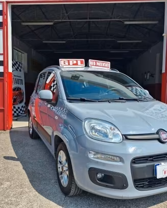 Fiat Panda 1.2 EasyPower GPL Lounge NEOPATENTATI