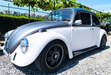 vw maggiolino Mexico 