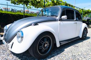 vw maggiolino Mexico 