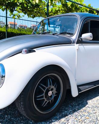 vw maggiolino Mexico 