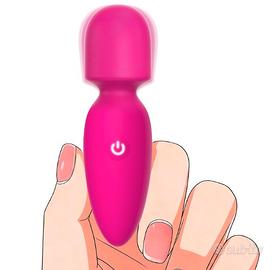 Mini Vibratore Professionale Piccolo Vibratore