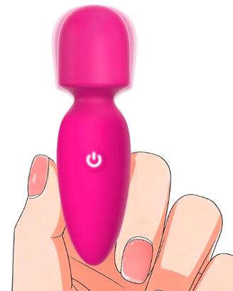 Mini Vibratore Professionale Piccolo Vibratore