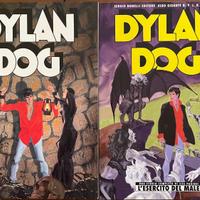 Dylan Dog gigante nn.8 e 9, Bonelli Editore 99-00