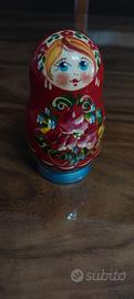 Matrioska originale Russa 