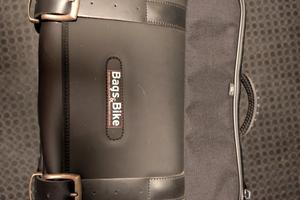 V7 Stone Borse laterali 