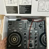 DJ control impulse