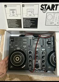 DJ control impulse