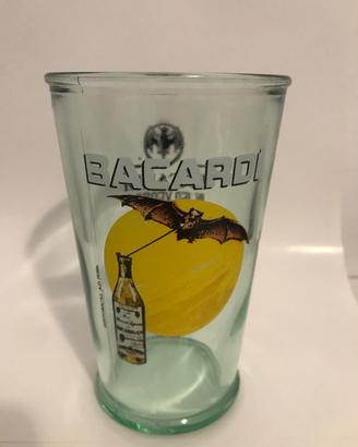 Bicchiere Bacardi 150 anni - Edizione Limitata
