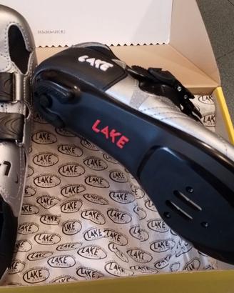 Scarpe bici Lake CX190 nuove 1