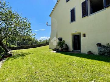 CASA SEMINDIPENDENTE A VICCHIO